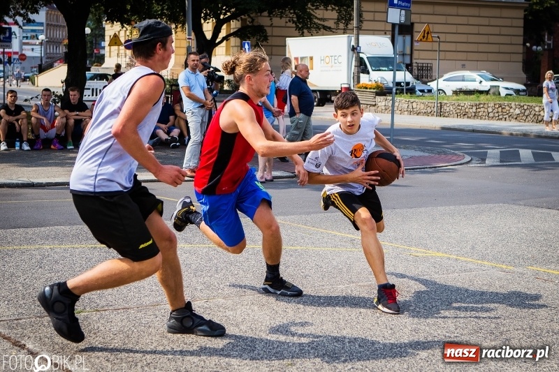 Zdjęcie w galerii na portalu naszraciborz.pl: Streetball Brooklyn Cup 2018 - FOTORELACJA wiadomości z regionu