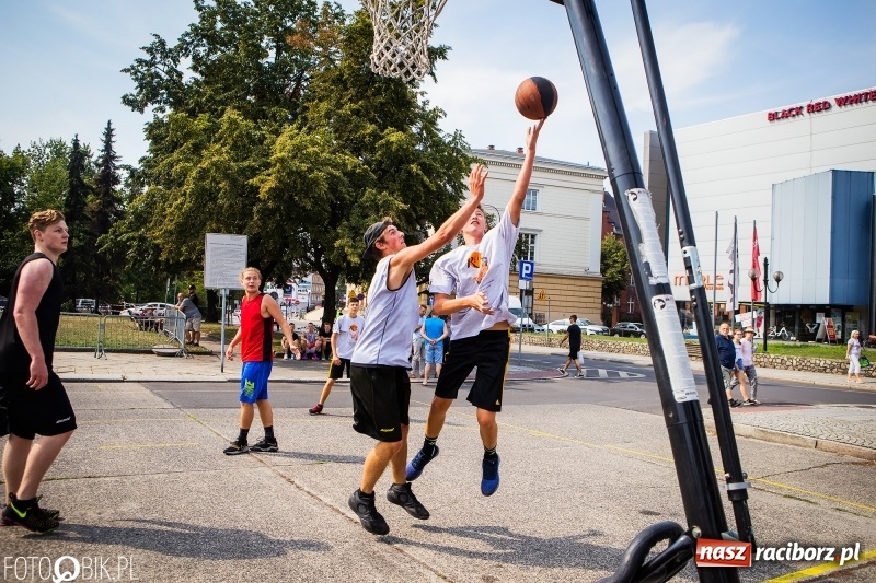 Zdjęcie w galerii na portalu naszraciborz.pl: Streetball Brooklyn Cup 2018 - FOTORELACJA wiadomości z regionu