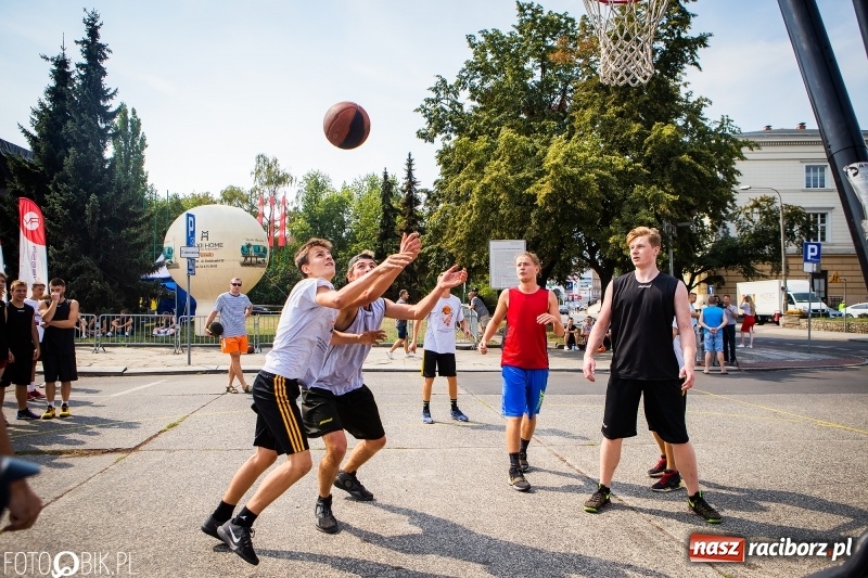 Zdjęcie w galerii na portalu naszraciborz.pl: Streetball Brooklyn Cup 2018 - FOTORELACJA wiadomości z regionu