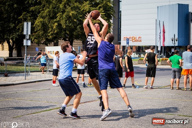Zdjęcie w galerii na portalu naszraciborz.pl: Streetball Brooklyn Cup 2018 - FOTORELACJA wiadomości z regionu