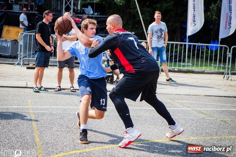 Zdjęcie w galerii na portalu naszraciborz.pl: Streetball Brooklyn Cup 2018 - FOTORELACJA wiadomości z regionu