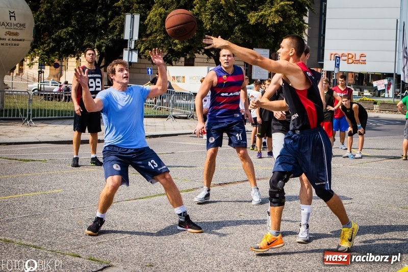 Zdjęcie w galerii na portalu naszraciborz.pl: Streetball Brooklyn Cup 2018 - FOTORELACJA wiadomości z regionu