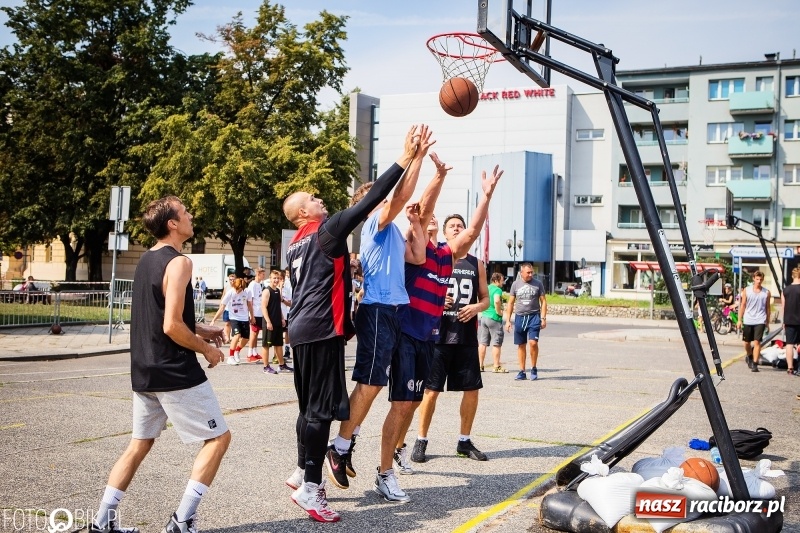 Zdjęcie w galerii na portalu naszraciborz.pl: Streetball Brooklyn Cup 2018 - FOTORELACJA wiadomości z regionu