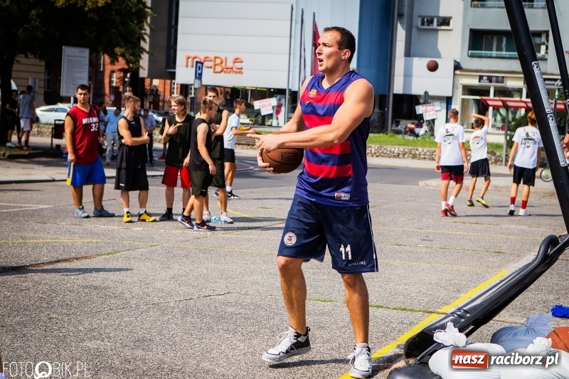 Zdjęcie w galerii na portalu naszraciborz.pl: Streetball Brooklyn Cup 2018 - FOTORELACJA wiadomości z regionu