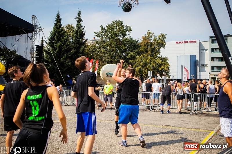 Zdjęcie w galerii na portalu naszraciborz.pl: Streetball Brooklyn Cup 2018 - FOTORELACJA wiadomości z regionu