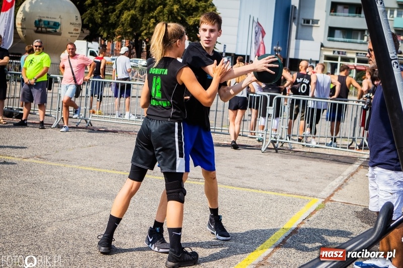 Zdjęcie w galerii na portalu naszraciborz.pl: Streetball Brooklyn Cup 2018 - FOTORELACJA wiadomości z regionu