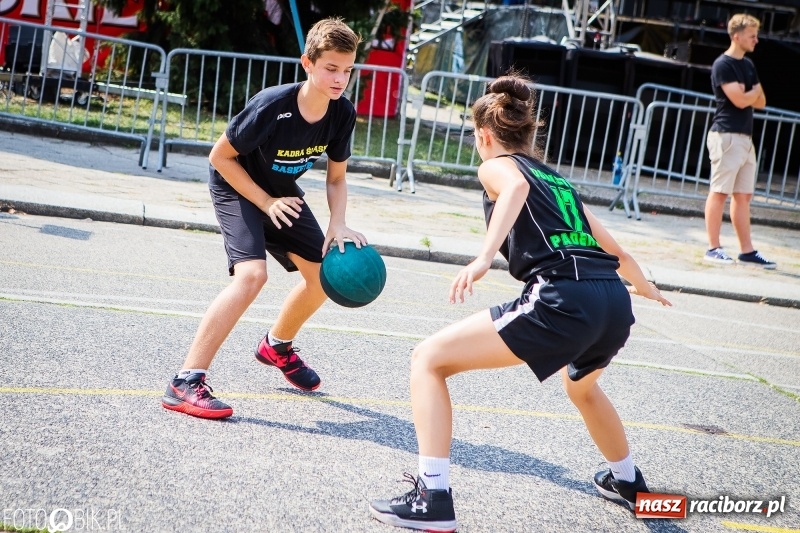 Zdjęcie w galerii na portalu naszraciborz.pl: Streetball Brooklyn Cup 2018 - FOTORELACJA wiadomości z regionu