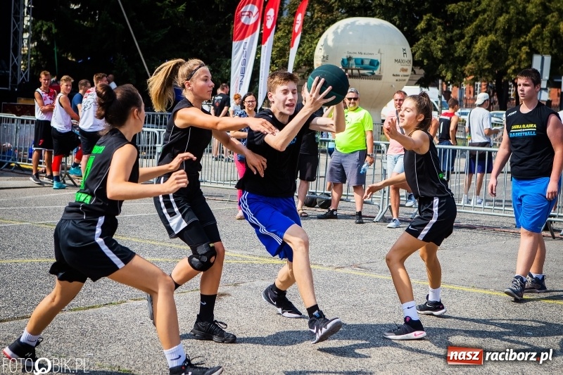Zdjęcie w galerii na portalu naszraciborz.pl: Streetball Brooklyn Cup 2018 - FOTORELACJA wiadomości z regionu