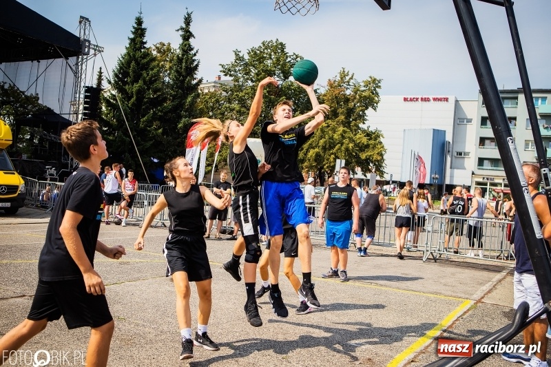 Zdjęcie w galerii na portalu naszraciborz.pl: Streetball Brooklyn Cup 2018 - FOTORELACJA wiadomości z regionu