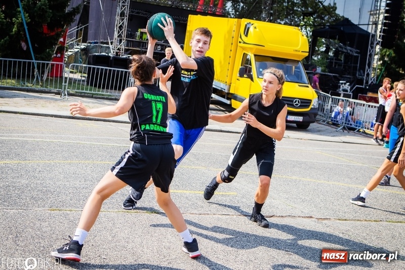 Zdjęcie w galerii na portalu naszraciborz.pl: Streetball Brooklyn Cup 2018 - FOTORELACJA wiadomości z regionu