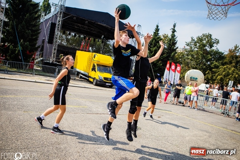 Zdjęcie w galerii na portalu naszraciborz.pl: Streetball Brooklyn Cup 2018 - FOTORELACJA wiadomości z regionu