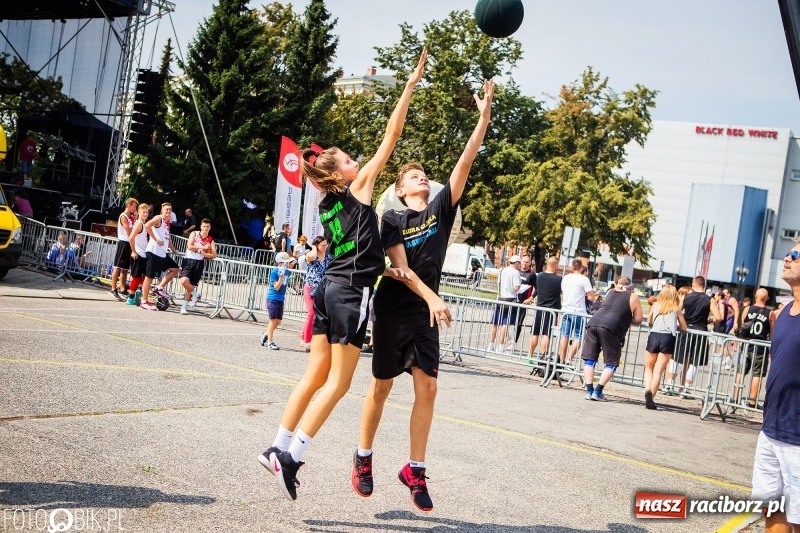 Zdjęcie w galerii na portalu naszraciborz.pl: Streetball Brooklyn Cup 2018 - FOTORELACJA wiadomości z regionu