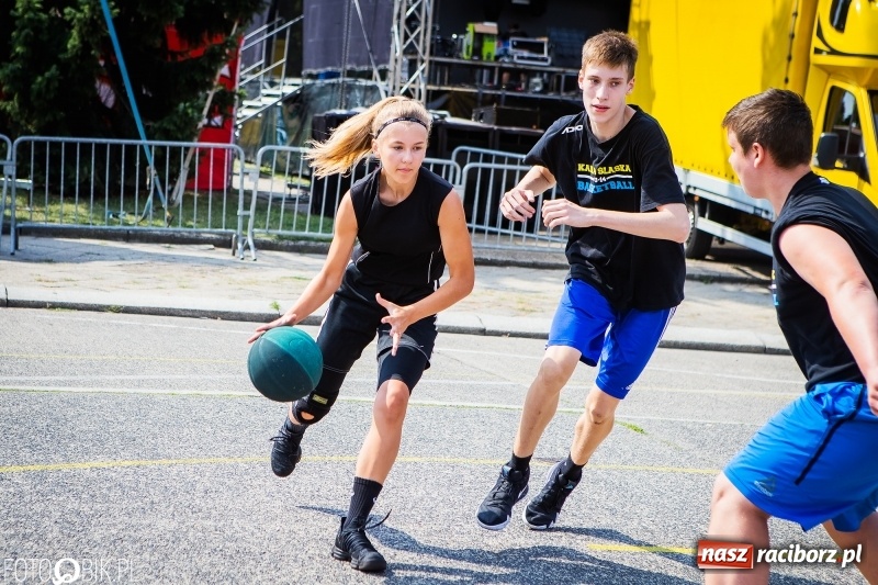 Zdjęcie w galerii na portalu naszraciborz.pl: Streetball Brooklyn Cup 2018 - FOTORELACJA wiadomości z regionu