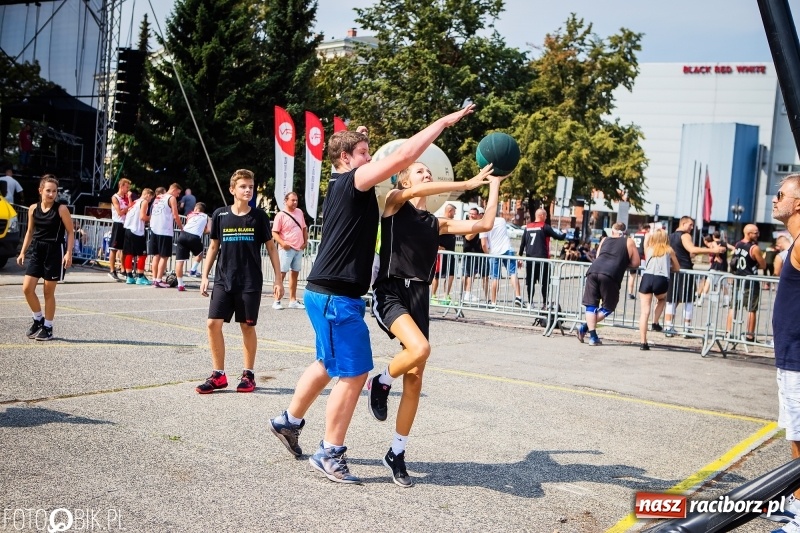 Zdjęcie w galerii na portalu naszraciborz.pl: Streetball Brooklyn Cup 2018 - FOTORELACJA wiadomości z regionu
