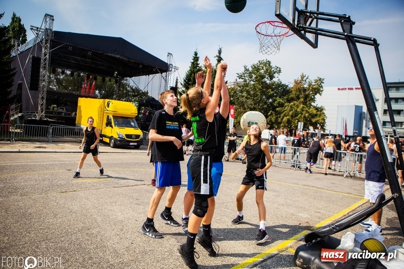 Zdjęcie w galerii na portalu naszraciborz.pl: Streetball Brooklyn Cup 2018 - FOTORELACJA wiadomości z regionu