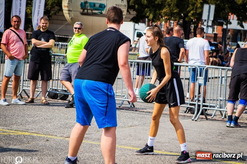 Zdjęcie w galerii na portalu naszraciborz.pl: Streetball Brooklyn Cup 2018 - FOTORELACJA wiadomości z regionu