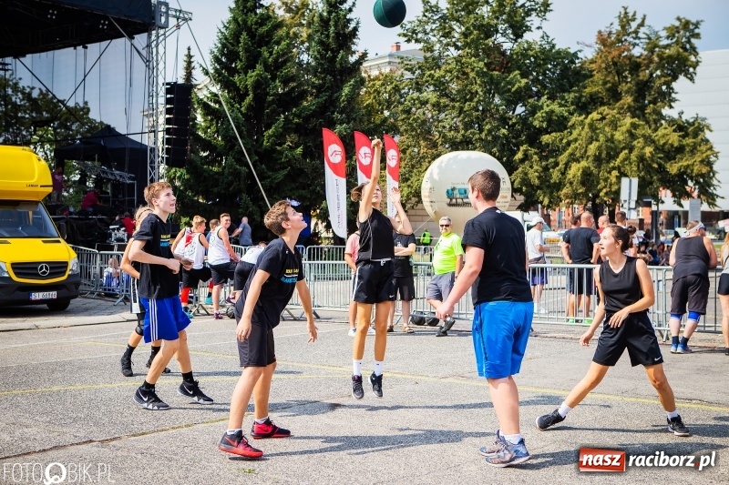 Zdjęcie w galerii na portalu naszraciborz.pl: Streetball Brooklyn Cup 2018 - FOTORELACJA wiadomości z regionu