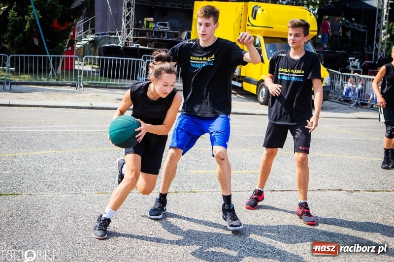 Zdjęcie w galerii na portalu naszraciborz.pl: Streetball Brooklyn Cup 2018 - FOTORELACJA wiadomości z regionu