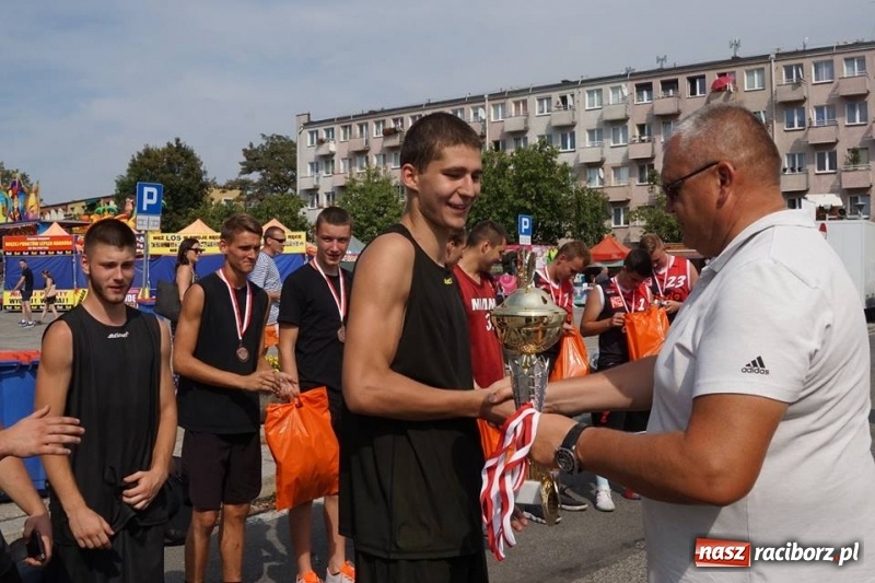 Zdjęcie w galerii na portalu naszraciborz.pl: Streetball Brooklyn Cup 2018 - FOTORELACJA wiadomości z regionu