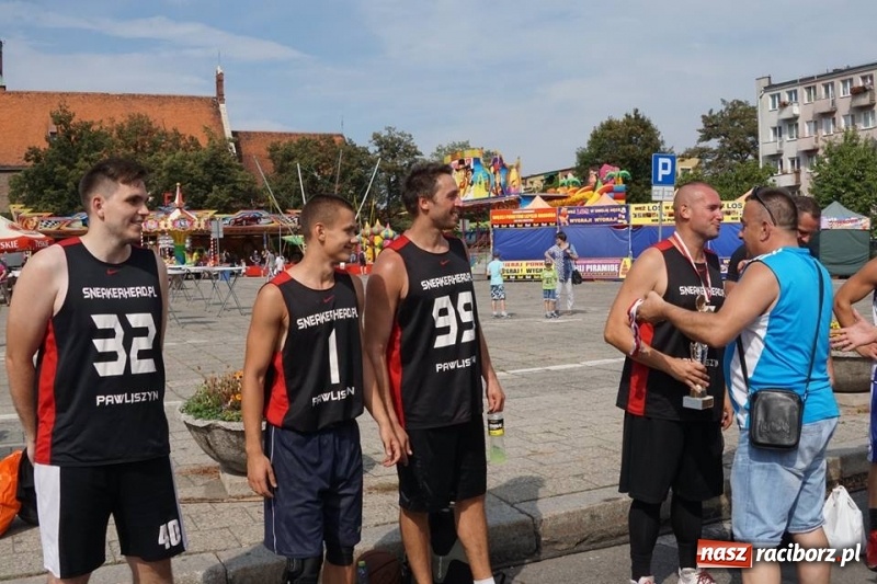 Zdjęcie w galerii na portalu naszraciborz.pl: Streetball Brooklyn Cup 2018 - FOTORELACJA wiadomości z regionu