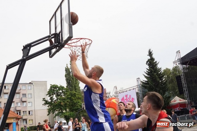 Zdjęcie w galerii na portalu naszraciborz.pl: Streetball Brooklyn Cup 2018 - FOTORELACJA wiadomości z regionu