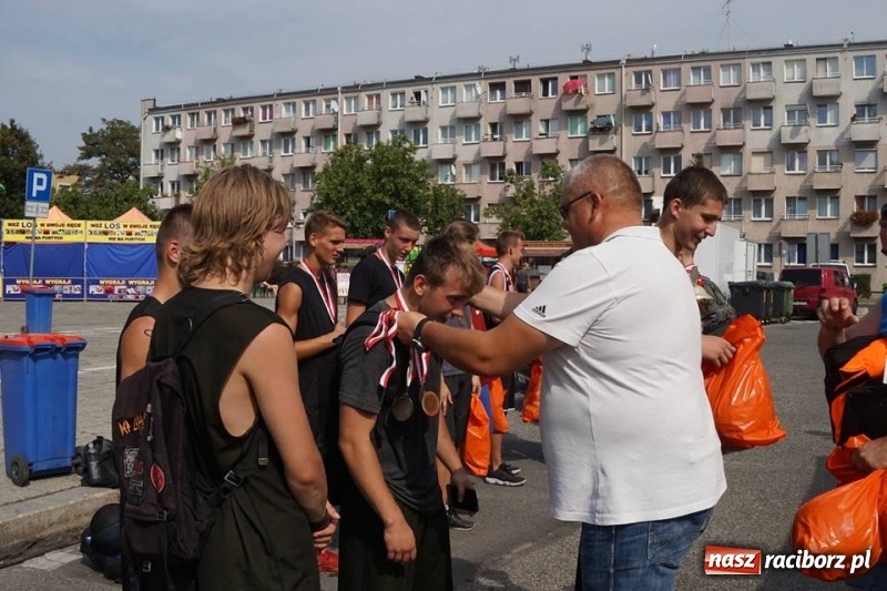 Zdjęcie w galerii na portalu naszraciborz.pl: Streetball Brooklyn Cup 2018 - FOTORELACJA wiadomości z regionu