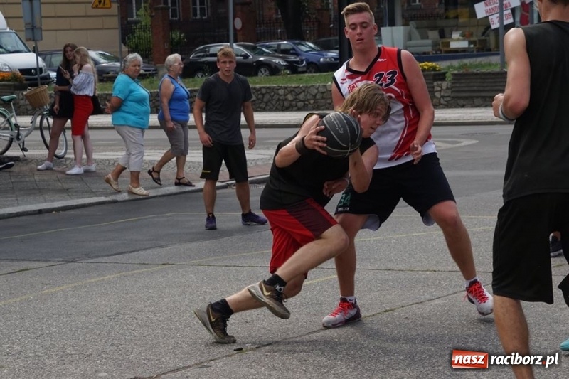 Zdjęcie w galerii na portalu naszraciborz.pl: Streetball Brooklyn Cup 2018 - FOTORELACJA wiadomości z regionu