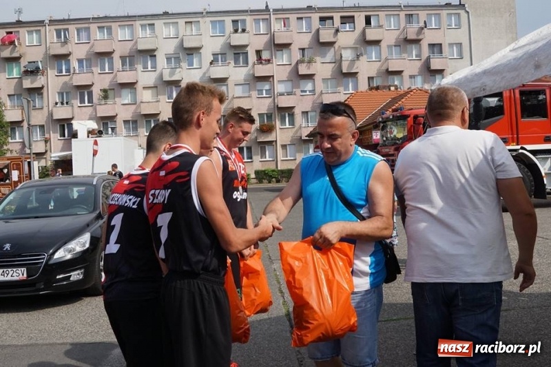 Zdjęcie w galerii na portalu naszraciborz.pl: Streetball Brooklyn Cup 2018 - FOTORELACJA wiadomości z regionu