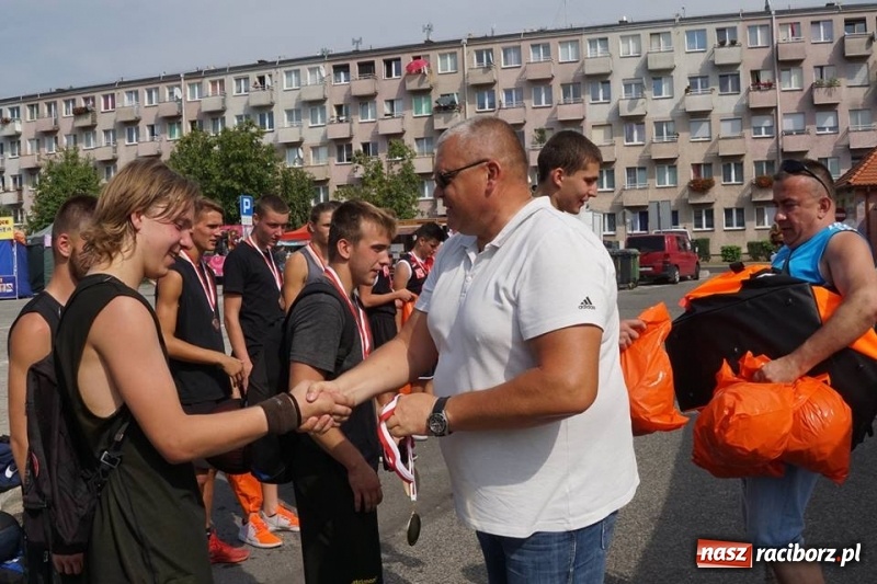 Zdjęcie w galerii na portalu naszraciborz.pl: Streetball Brooklyn Cup 2018 - FOTORELACJA wiadomości z regionu