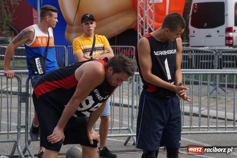 Zdjęcie w galerii na portalu naszraciborz.pl: Streetball Brooklyn Cup 2018 - FOTORELACJA wiadomości z regionu