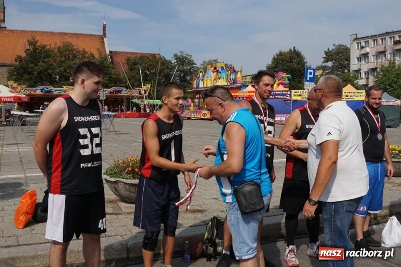 Zdjęcie w galerii na portalu naszraciborz.pl: Streetball Brooklyn Cup 2018 - FOTORELACJA wiadomości z regionu