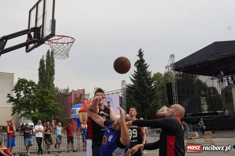 Zdjęcie w galerii na portalu naszraciborz.pl: Streetball Brooklyn Cup 2018 - FOTORELACJA wiadomości z regionu