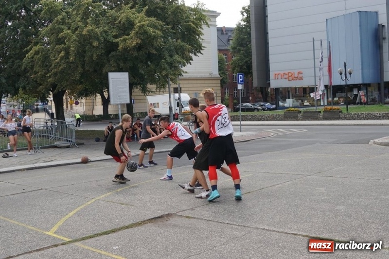 Zdjęcie w galerii na portalu naszraciborz.pl: Streetball Brooklyn Cup 2018 - FOTORELACJA wiadomości z regionu