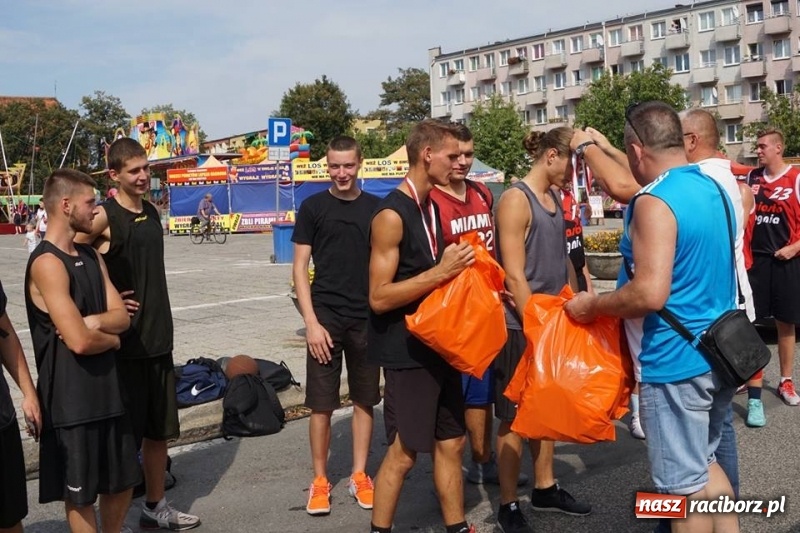 Zdjęcie w galerii na portalu naszraciborz.pl: Streetball Brooklyn Cup 2018 - FOTORELACJA wiadomości z regionu