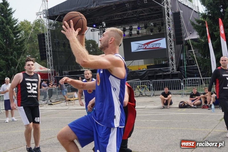 Zdjęcie w galerii na portalu naszraciborz.pl: Streetball Brooklyn Cup 2018 - FOTORELACJA wiadomości z regionu