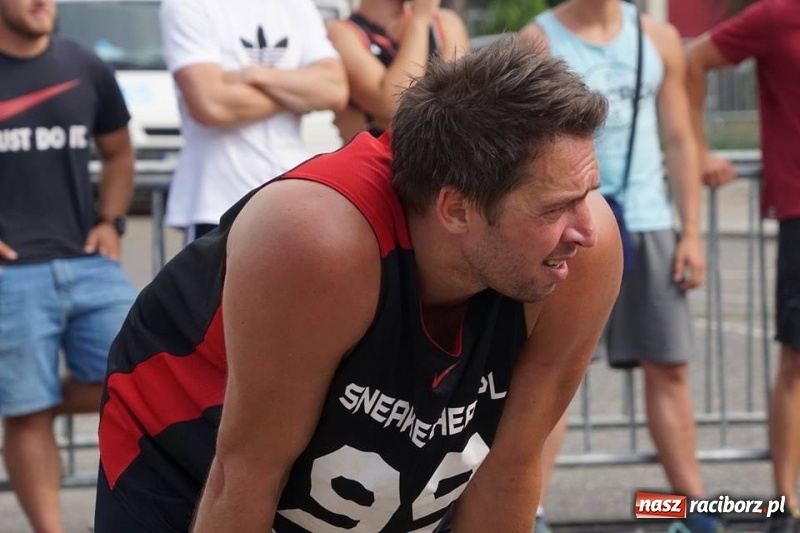 Zdjęcie w galerii na portalu naszraciborz.pl: Streetball Brooklyn Cup 2018 - FOTORELACJA wiadomości z regionu