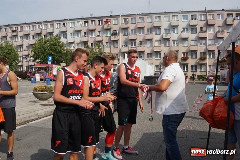 Zdjęcie w galerii na portalu naszraciborz.pl: Streetball Brooklyn Cup 2018 - FOTORELACJA wiadomości z regionu