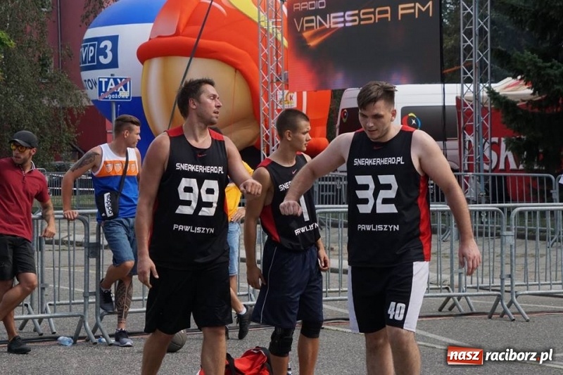 Zdjęcie w galerii na portalu naszraciborz.pl: Streetball Brooklyn Cup 2018 - FOTORELACJA wiadomości z regionu