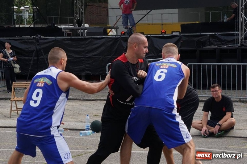 Zdjęcie w galerii na portalu naszraciborz.pl: Streetball Brooklyn Cup 2018 - FOTORELACJA wiadomości z regionu