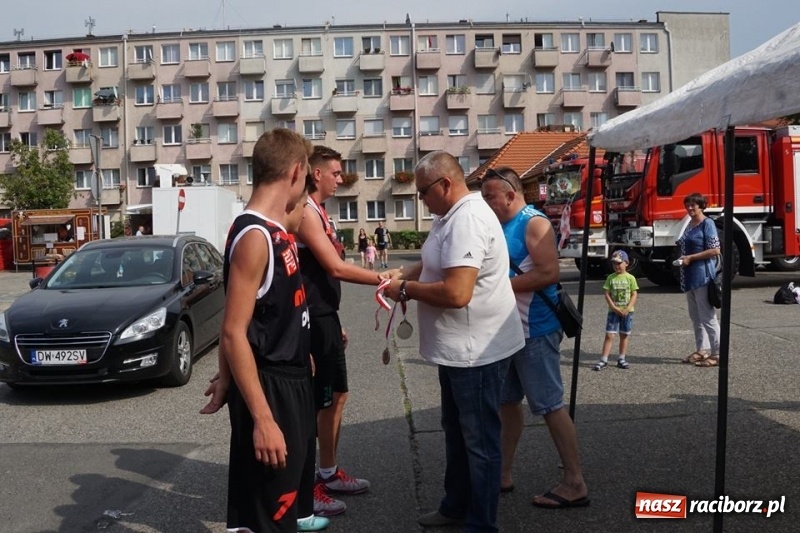 Zdjęcie w galerii na portalu naszraciborz.pl: Streetball Brooklyn Cup 2018 - FOTORELACJA wiadomości z regionu