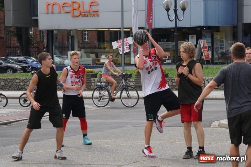 Zdjęcie w galerii na portalu naszraciborz.pl: Streetball Brooklyn Cup 2018 - FOTORELACJA wiadomości z regionu