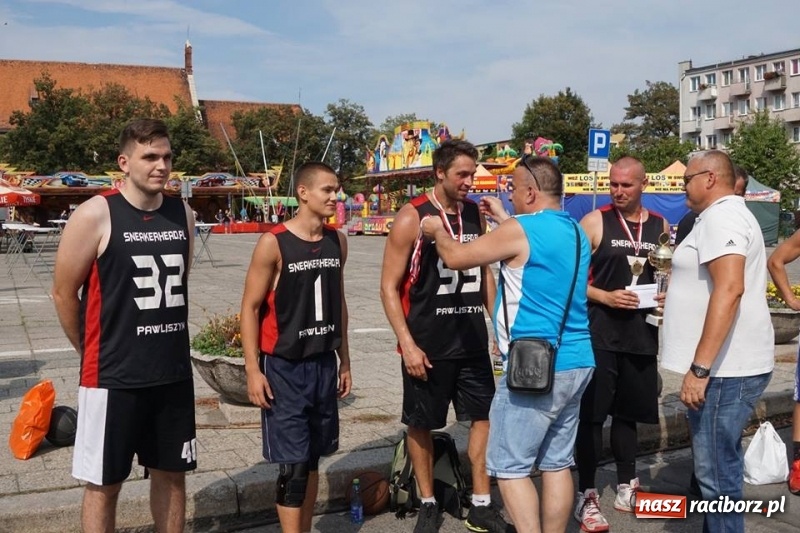 Zdjęcie w galerii na portalu naszraciborz.pl: Streetball Brooklyn Cup 2018 - FOTORELACJA wiadomości z regionu