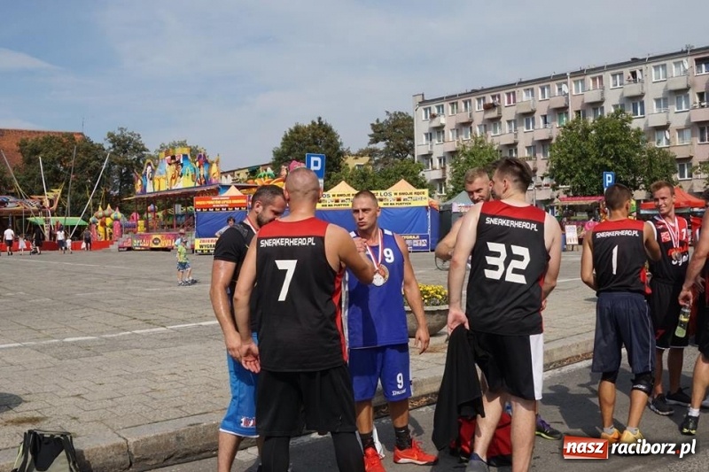 Zdjęcie w galerii na portalu naszraciborz.pl: Streetball Brooklyn Cup 2018 - FOTORELACJA wiadomości z regionu