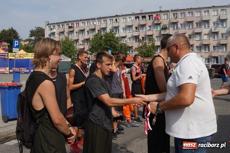 Zdjęcie w galerii na portalu naszraciborz.pl: Streetball Brooklyn Cup 2018 - FOTORELACJA wiadomości z regionu