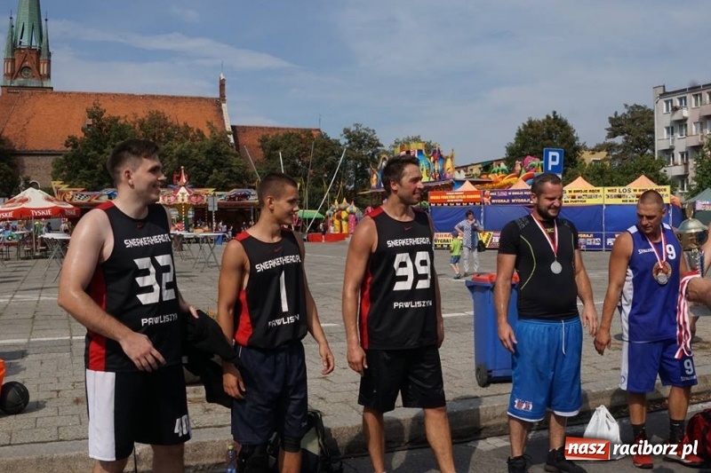 Zdjęcie w galerii na portalu naszraciborz.pl: Streetball Brooklyn Cup 2018 - FOTORELACJA wiadomości z regionu