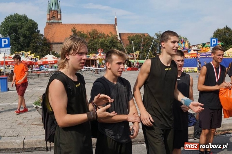 Zdjęcie w galerii na portalu naszraciborz.pl: Streetball Brooklyn Cup 2018 - FOTORELACJA wiadomości z regionu