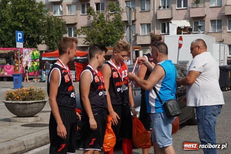 Zdjęcie w galerii na portalu naszraciborz.pl: Streetball Brooklyn Cup 2018 - FOTORELACJA wiadomości z regionu