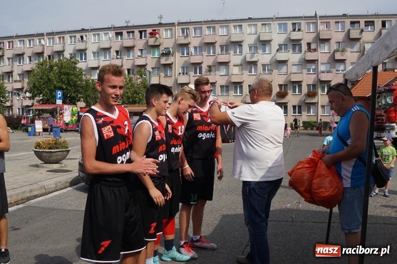 Zdjęcie w galerii na portalu naszraciborz.pl: Streetball Brooklyn Cup 2018 - FOTORELACJA wiadomości z regionu