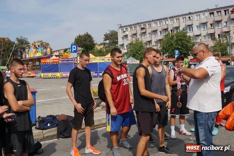 Zdjęcie w galerii na portalu naszraciborz.pl: Streetball Brooklyn Cup 2018 - FOTORELACJA wiadomości z regionu