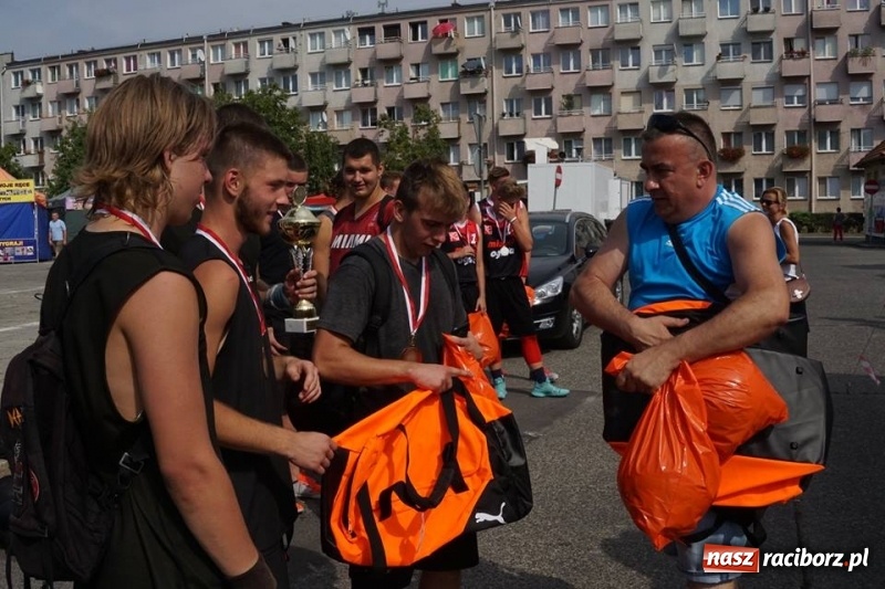 Zdjęcie w galerii na portalu naszraciborz.pl: Streetball Brooklyn Cup 2018 - FOTORELACJA wiadomości z regionu